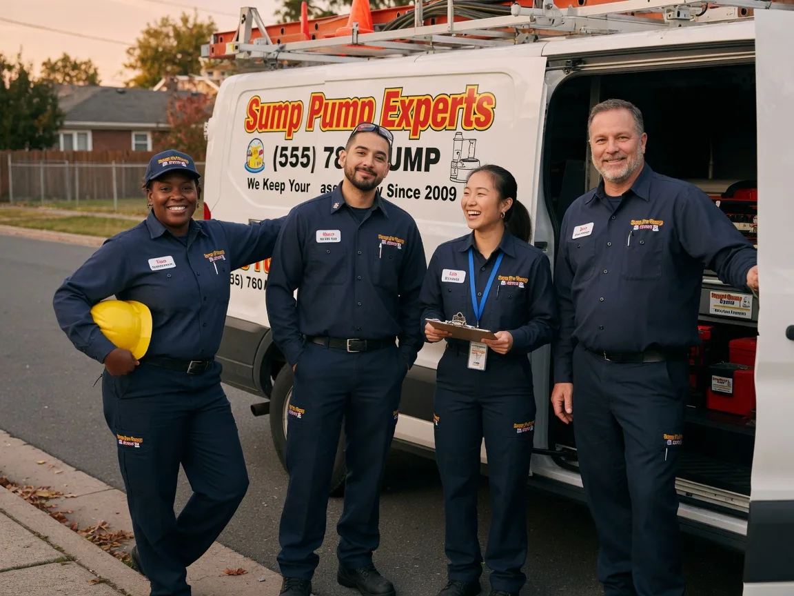 Sump Pump Repair company in Lequire, OK