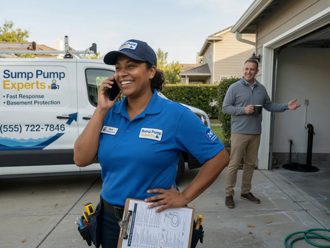 Sump Pump Repair Lequire, OK FAQs