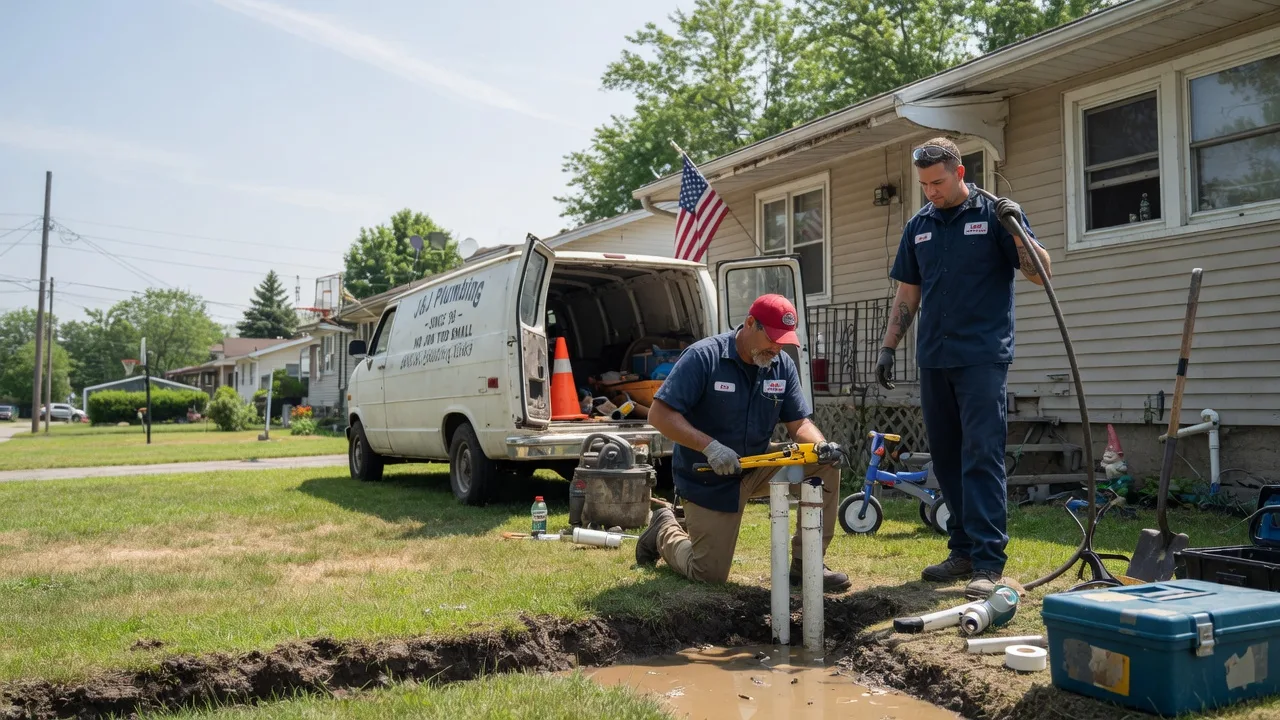 Sump Pump Repair in Lequire, OK near me